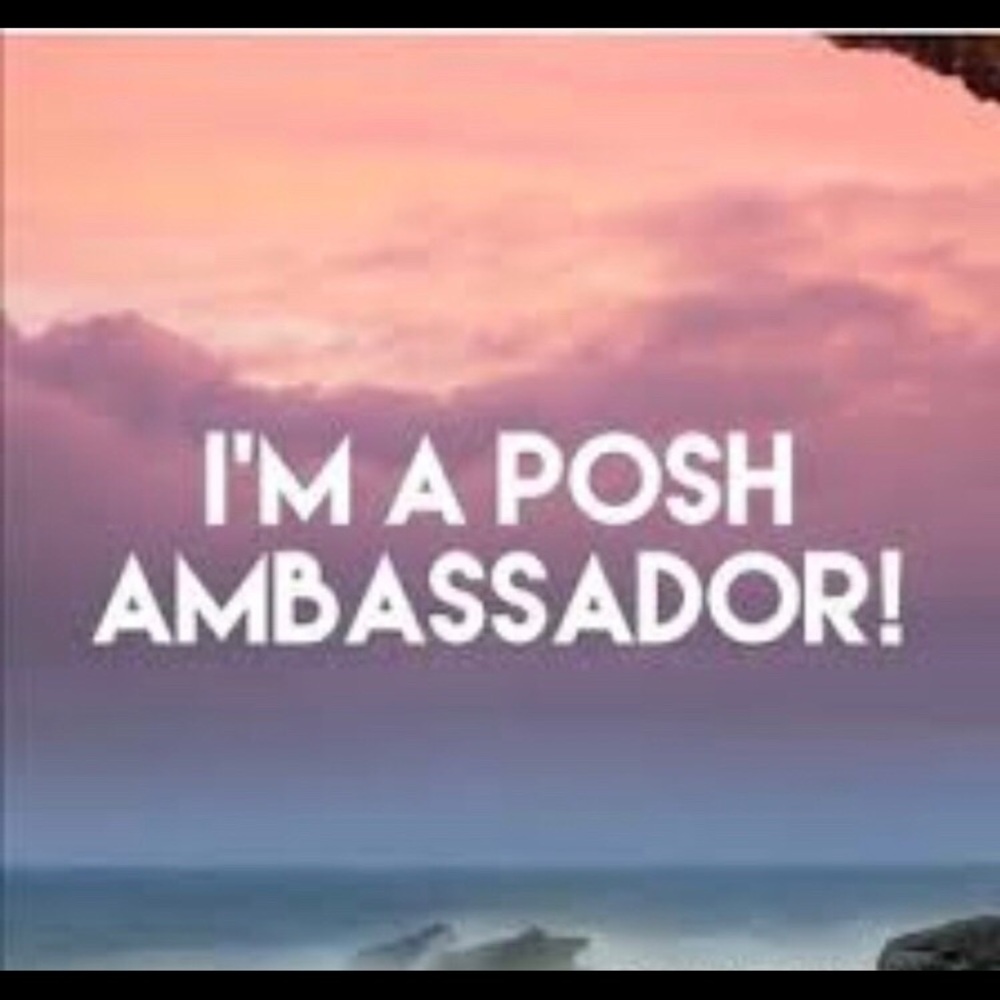 I made Posh Ambassador!!! So excited!! 💃🏻💃🏻